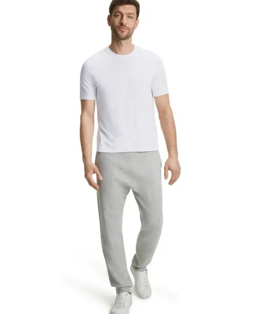 Heren T-Shirt Ronde Hals