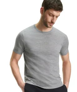 Heren T-Shirt Ronde Hals