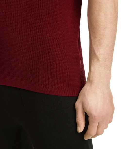 Heren T-Shirt Ronde Hals
