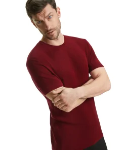 Heren T-Shirt Ronde Hals