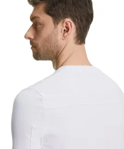 Heren T-Shirt Ronde Hals