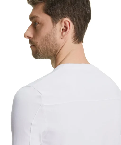 Heren T-Shirt Ronde Hals