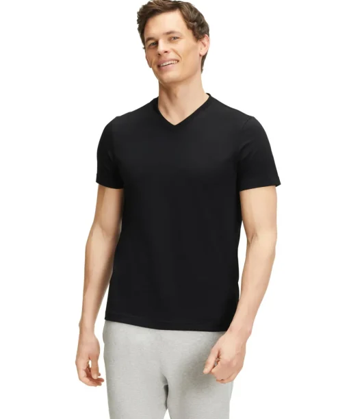 Heren T-Shirt V-Hals
