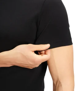 Heren T-Shirt V-Hals