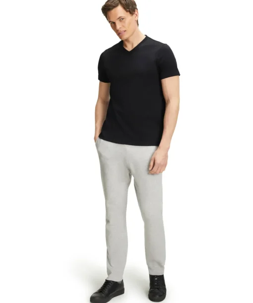 Heren T-Shirt V-Hals