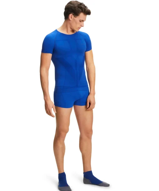 Heren T-Shirt Warm