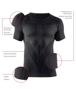 Heren T-Shirt Warm