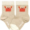Little Crab Baby's Sokken