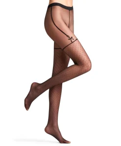 Lovely Bow 20 Den Dames Panty
