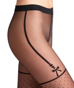 Lovely Bow 20 Den Dames Panty