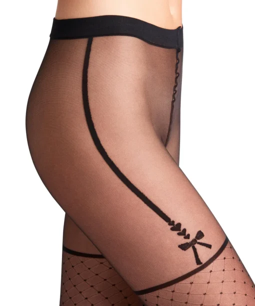Lovely Bow 20 Den Dames Panty