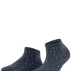 Multispot Dames Sneakersokken