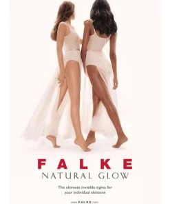 Natural Glow 6 Den Dames Panty