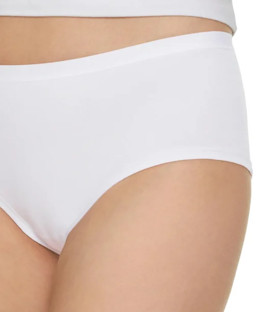 2-Pack Dames Hipster Daily Comfort