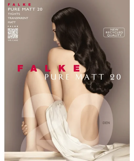 Pure Matt 20 Den Dames Panty