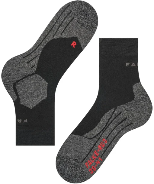 Ru3 Comfort Dames Running Sokken
