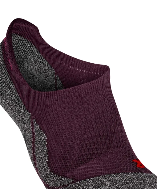 Ru3 Comfort Invisible Dames Running Kousenvoetjes