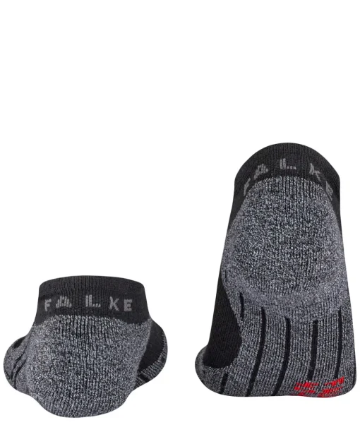 Ru3 Comfort Invisible Heren Running Kousenvoetjes