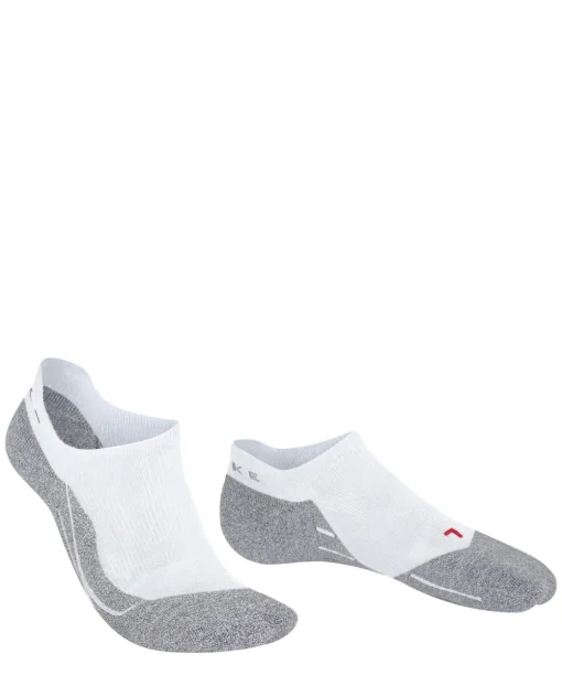 Ru3 Comfort Invisible Heren Running Kousenvoetjes