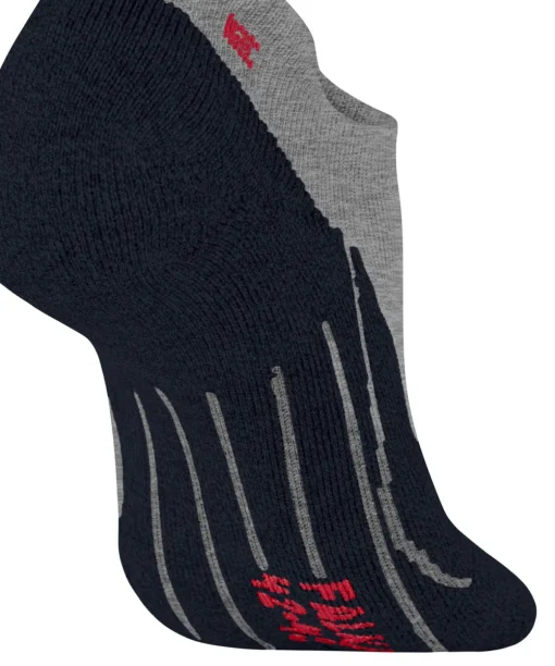 Ru3 Comfort Invisible Heren Running Kousenvoetjes