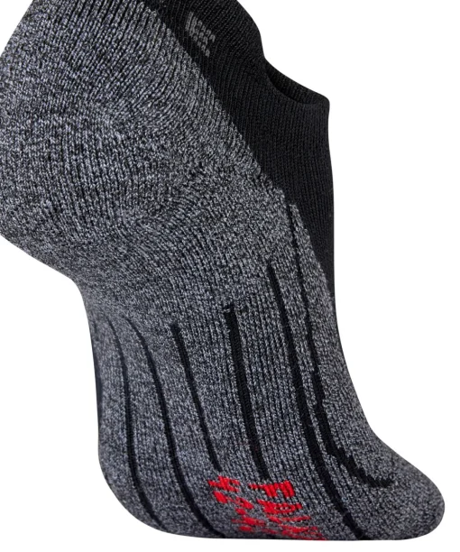 Ru3 Comfort Invisible Heren Running Kousenvoetjes