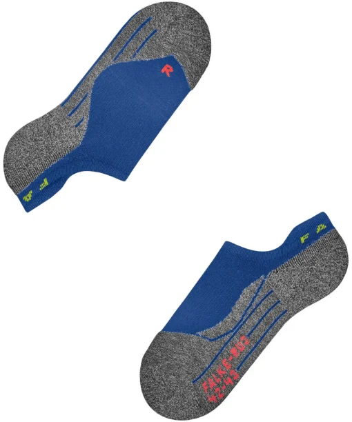 Ru3 Comfort Invisible Heren Running Kousenvoetjes