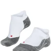 Ru4 Endurance Cool Invisible Heren Running Kousenvoetjes