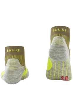 Ru4 Endurance Cool Short Heren Running Korte Sok