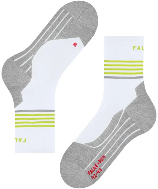Ru4 Endurance Reflect Heren Running Sokken