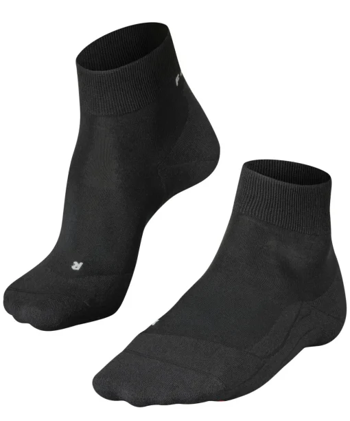 Ru4 Light Performance Short Dames Running Sokken