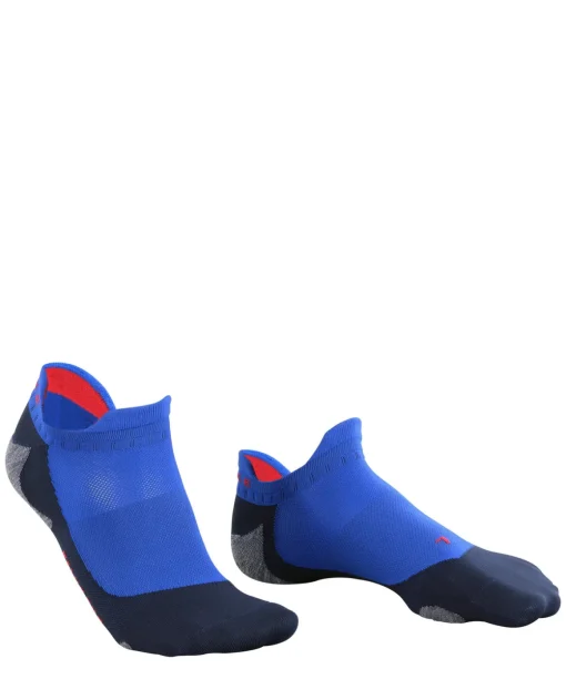 Ru5 Race Invisible Heren Running Kousenvoetjes
