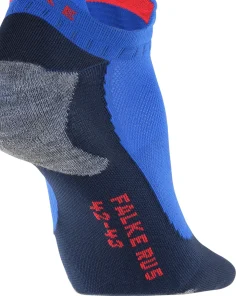 Ru5 Race Invisible Heren Running Kousenvoetjes