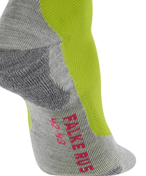 Ru5 Race Short Heren Running Korte Sok
