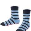 Simple Stripes Kinderen Huissokken