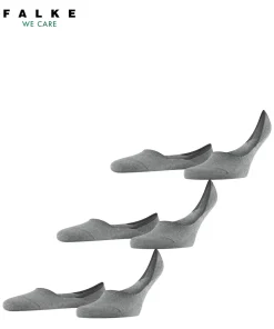 Step Medium Cut 3-Pack Heren Kousenvoetjes