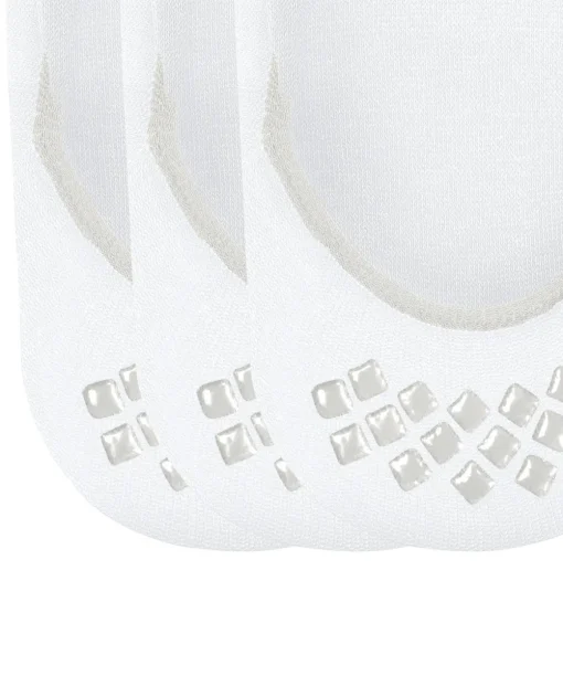 Step Medium Cut 3-Pack Heren Kousenvoetjes