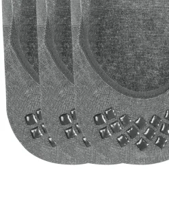 Step Medium Cut 3-Pack Heren Kousenvoetjes