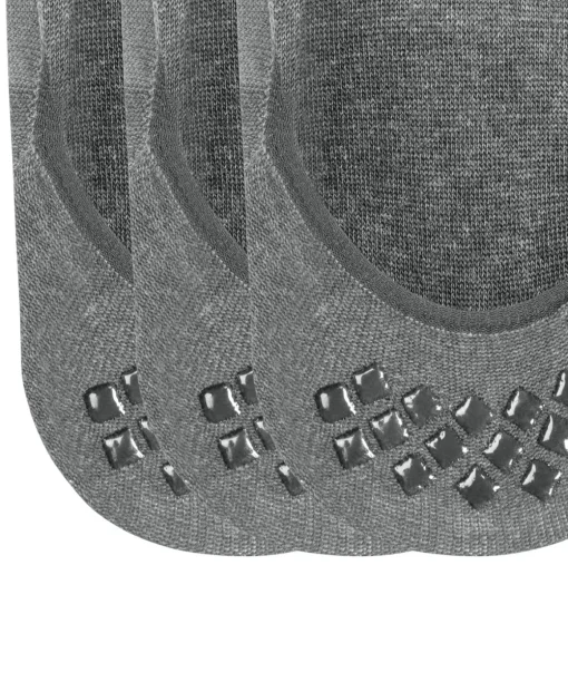 Step Medium Cut 3-Pack Heren Kousenvoetjes