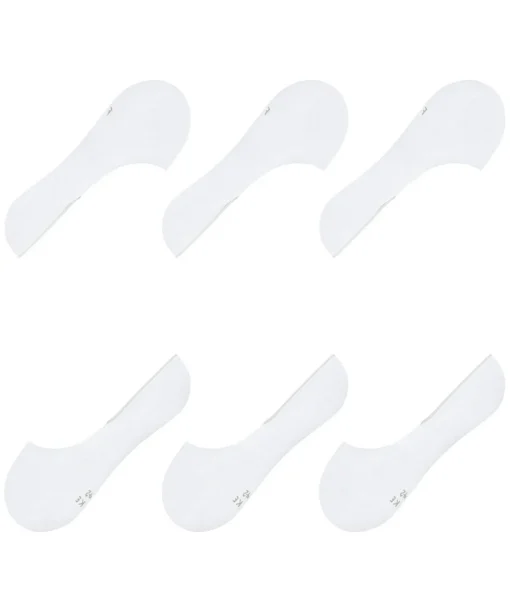 Step Medium Cut 3-Pack Heren Kousenvoetjes