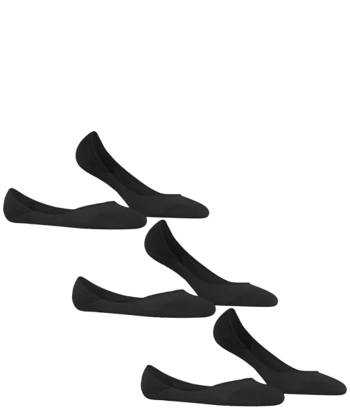 Step 3-Pack Dames Kousenvoetjes