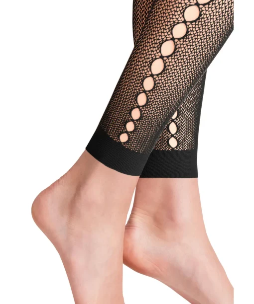 Supersize Net Dames Legging