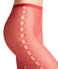 Supersize Net Dames Panty