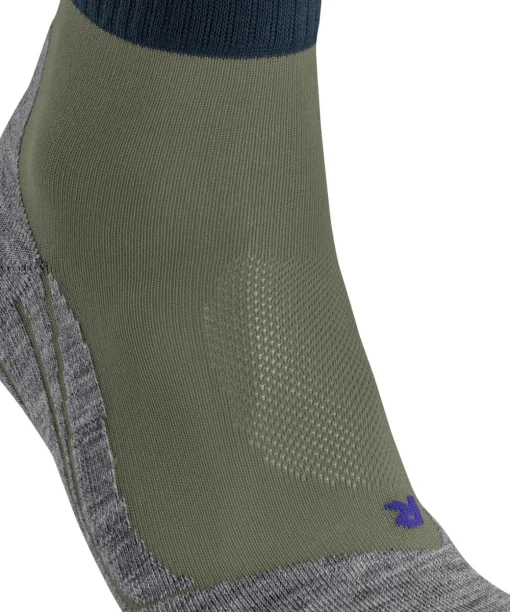 Tk2 Explore Cool Short Heren Trekking Korte Sok