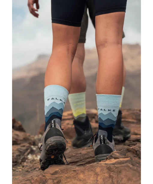 Tk2 Explore Dames Trekking Sokken