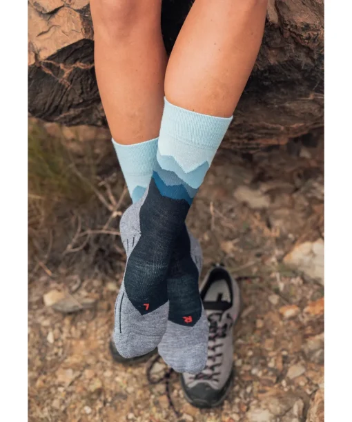Tk2 Explore Dames Trekking Sokken