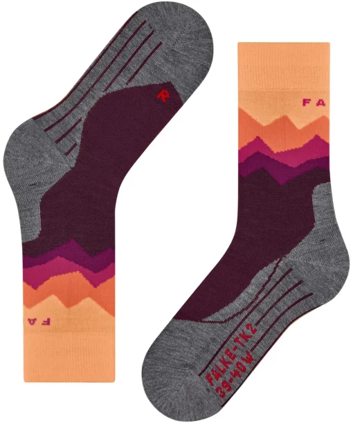 Tk2 Explore Dames Trekking Sokken