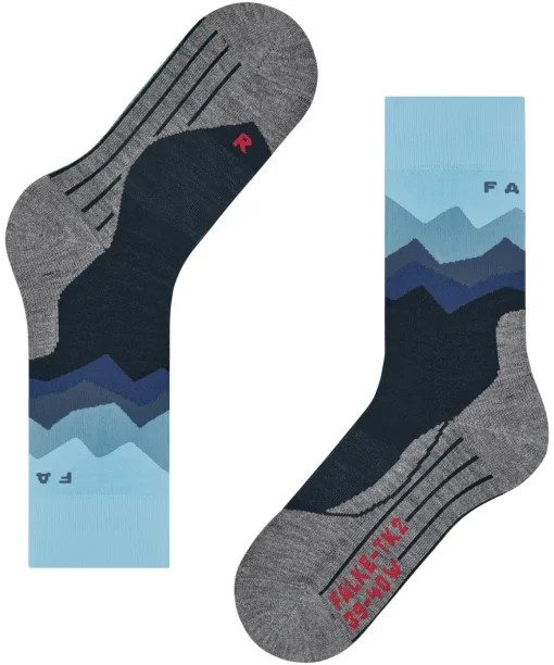 Tk2 Explore Heren Trekking Sokken