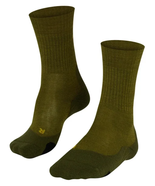 Tk2 Explore Wool Heren Trekking Sokken
