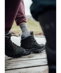Tk2 Explore Wool Short Dames Trekking Sokken