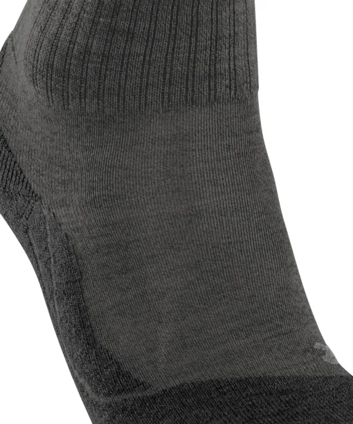 Tk2 Explore Wool Short Dames Trekking Sokken